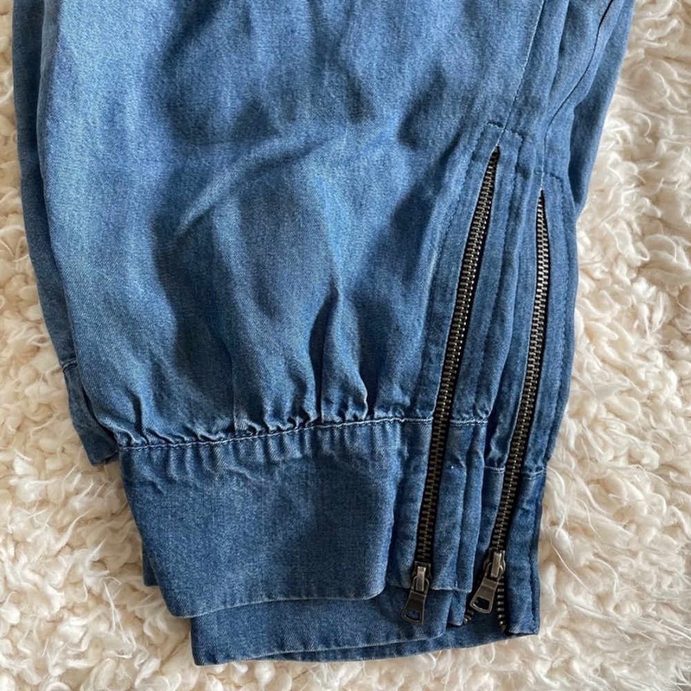 Splendid chambray joggers - Picture 6 of 6